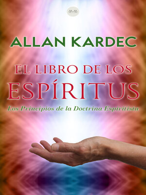 cover image of El Libro de los Espíritus